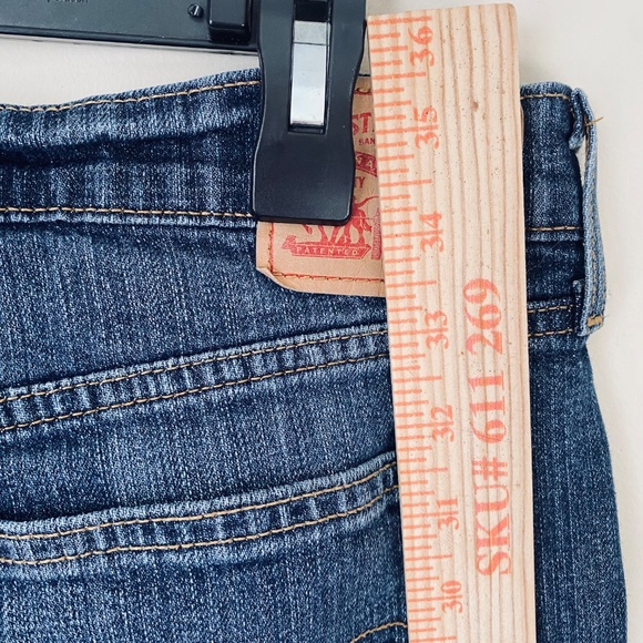 Levi's 505 Boyfriend Fit Size 31 - Picture 5 of 6